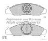 SSANG 4813005010 Brake Pad Set, disc brake